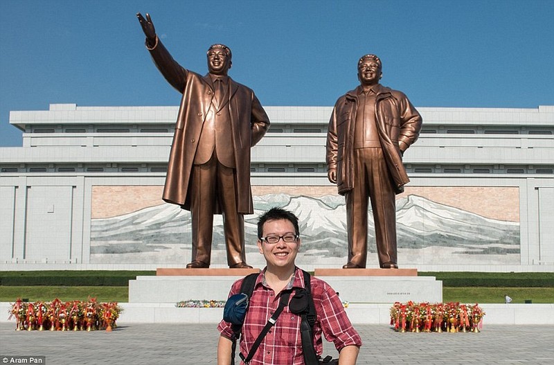 Kham pha ben trong ngan hang Trieu Tien